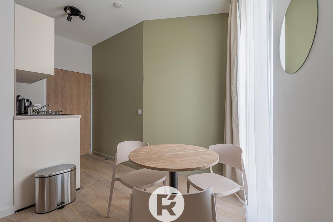 R'Apparts Le Palazzo Grenoble Exterior foto
