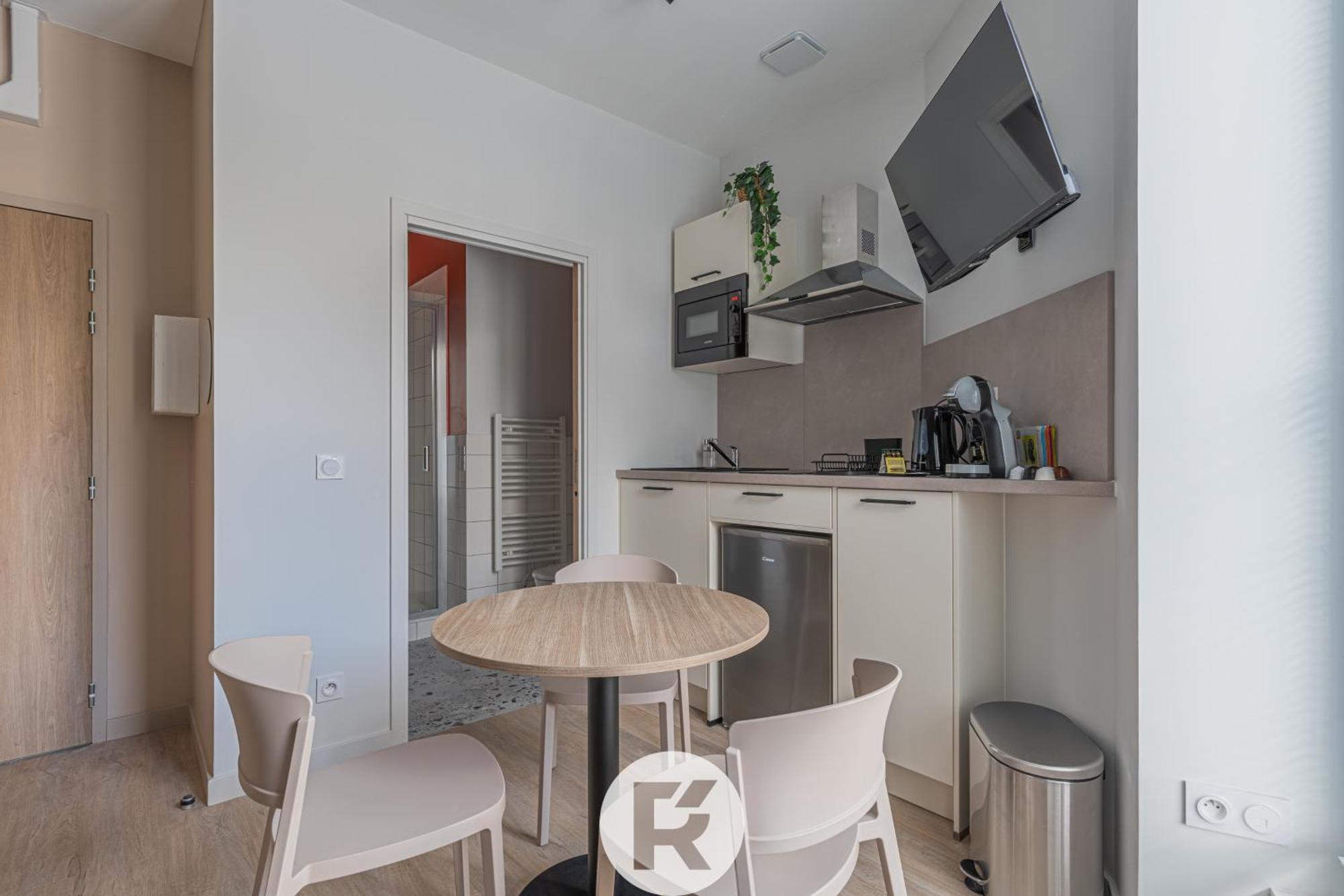 R'Apparts Le Palazzo Grenoble Exterior foto
